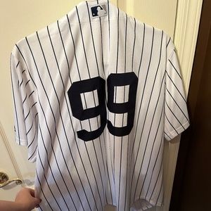 Aaron Judge Baseball Jersey
